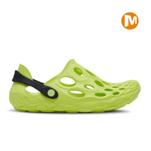 Merrell Hydro Moc Sandalen Damen HellGrün [DE-BHGCE]
